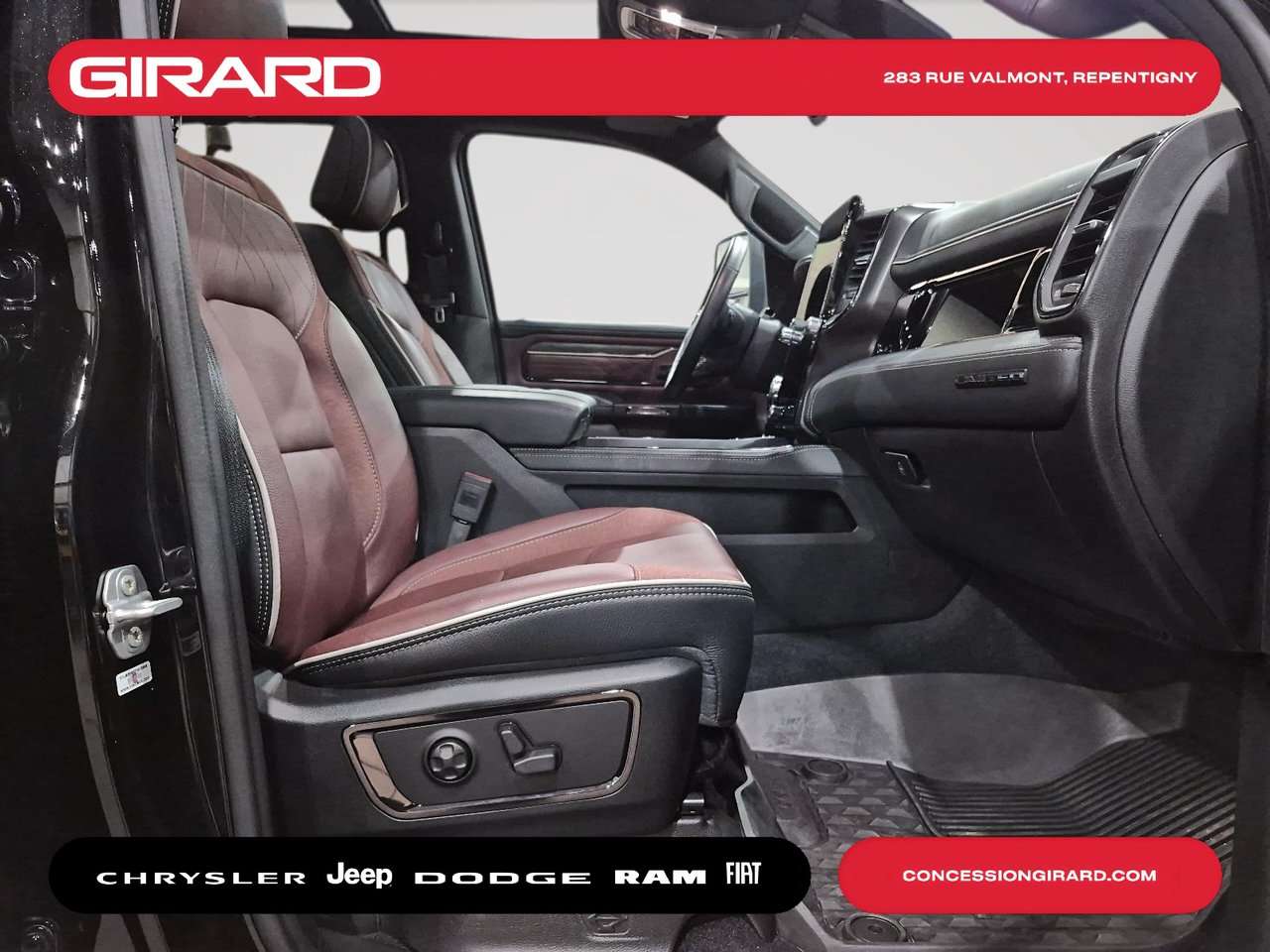2026 RAM 1500 Limited HURRICANE H/O*PLAN OR AVEC ENTRETIENS*TOIT PANO*BOITE 6'4* — снимка 4