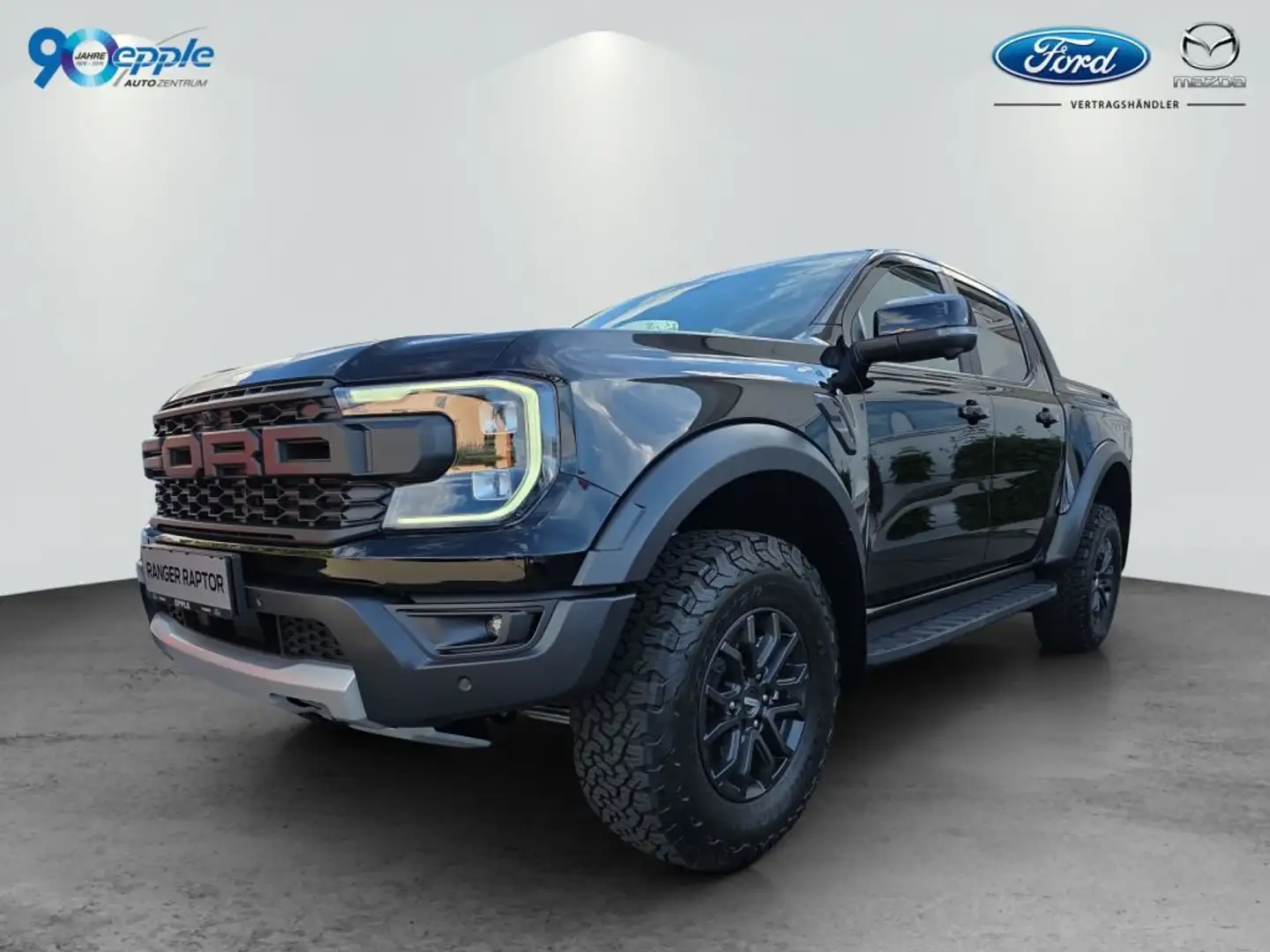 Ford Ranger Raptor RAPTOR 3,0 l V6 mit Raptor-Paket Nero - 1