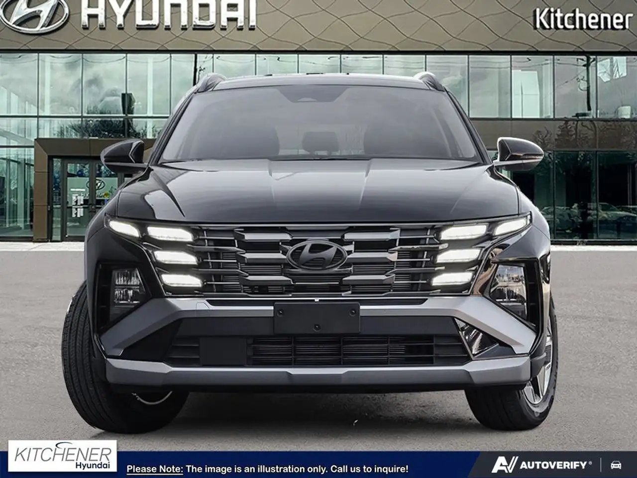 Hyundai TUCSON снимка Hyundai TUCSON