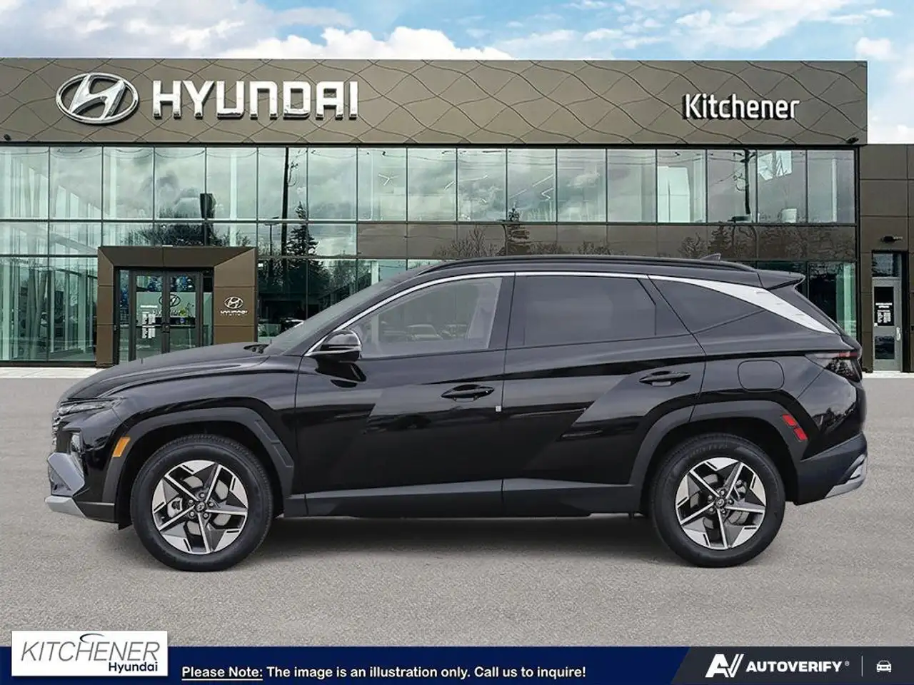 Hyundai TUCSON снимка Hyundai TUCSON