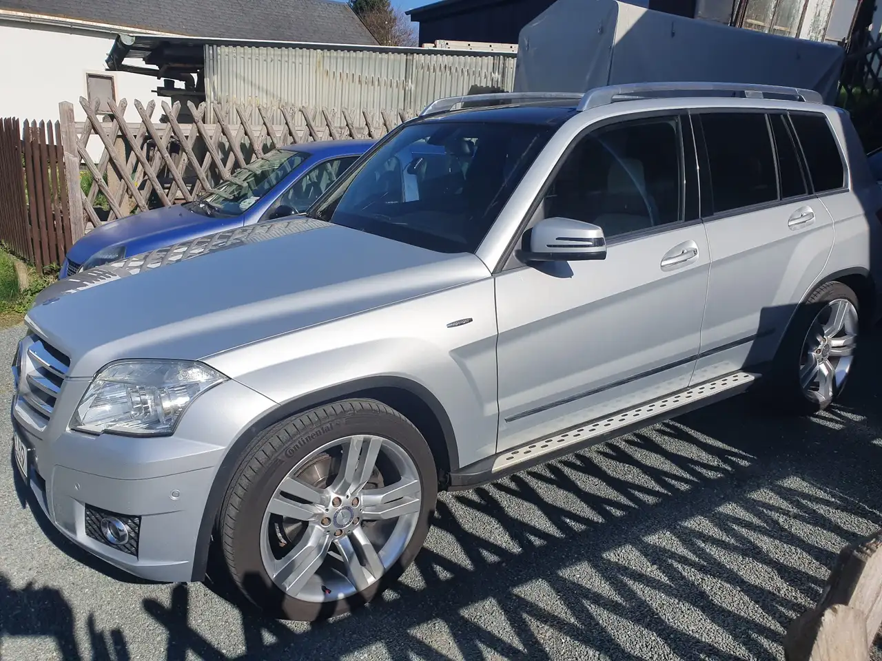 Mercedes-Benz GLK 320