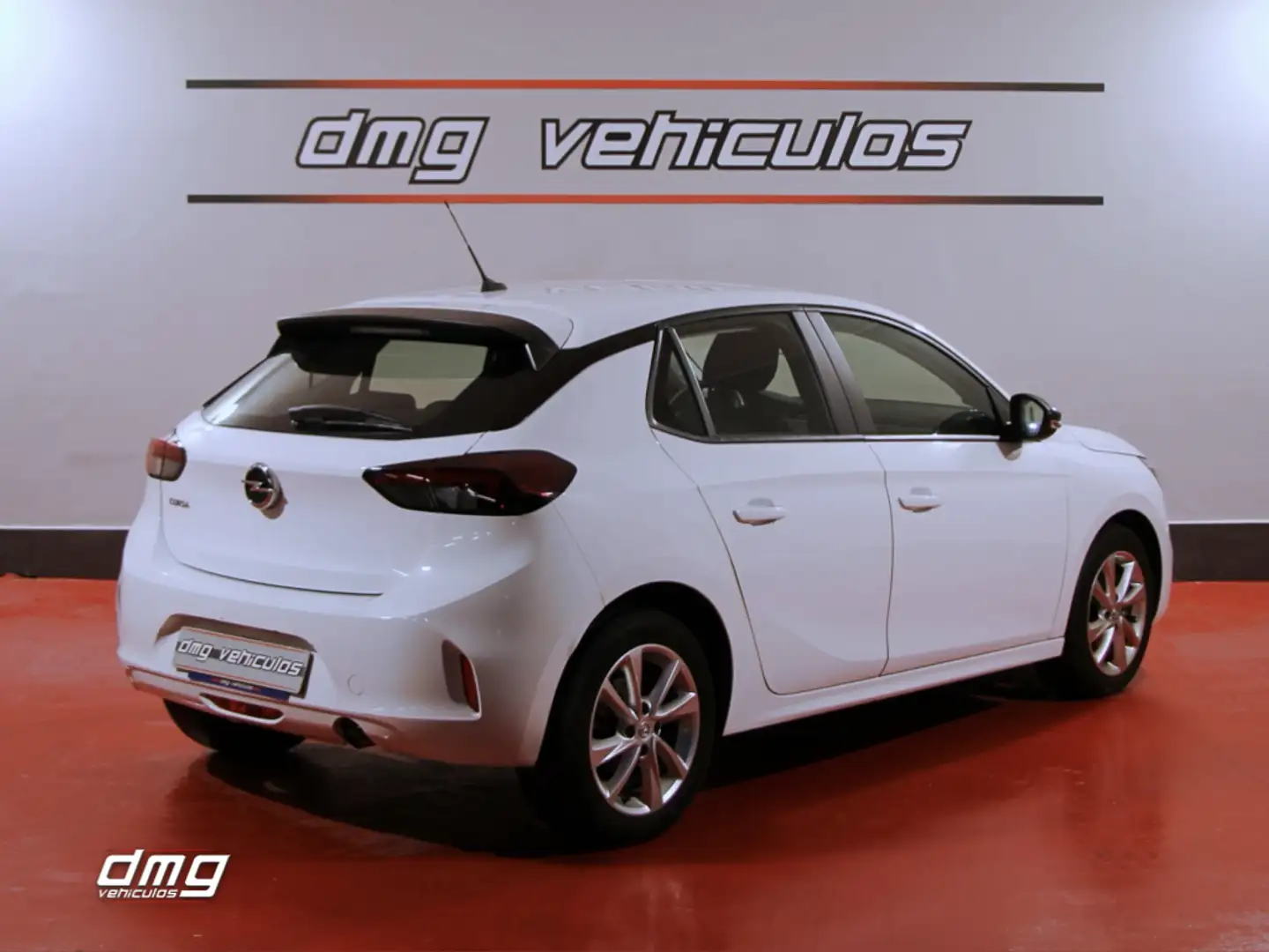 Opel Corsa 1.2T XHL S/S Edition 100 Blanco - 2