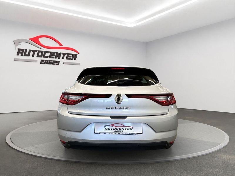 Renault Megane Limited Navi Kamera LED SHZ PDC HU-Neu — photo 5