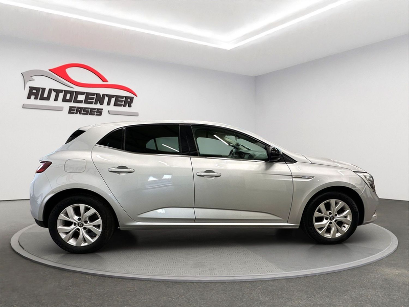 Renault Megane Limited Navi Kamera LED SHZ PDC HU-Neu — photo 6