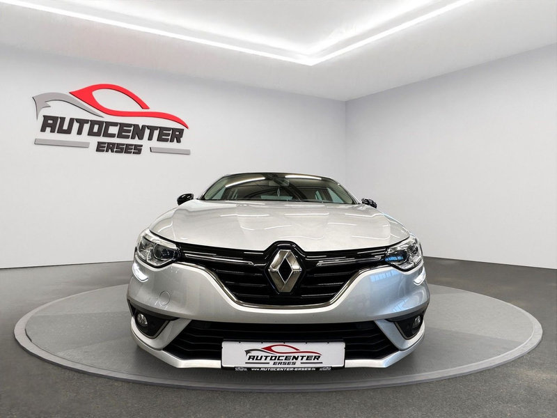 Renault Megane Limited Navi Kamera LED SHZ PDC HU-Neu — photo 8