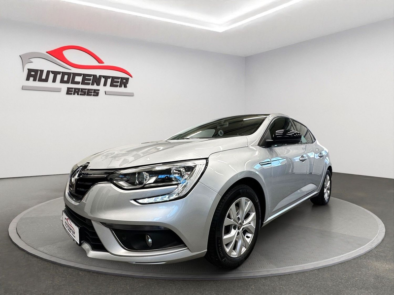 Renault Megane Limited Navi Kamera LED SHZ PDC HU-Neu — photo 2