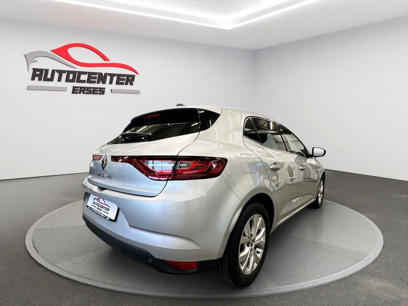 Renault Megane Limited Navi Kamera LED SHZ PDC HU-Neu — photo 4
