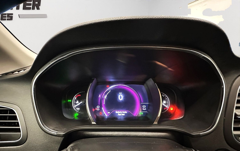 Renault Megane Limited Navi Kamera LED SHZ PDC HU-Neu — photo 15