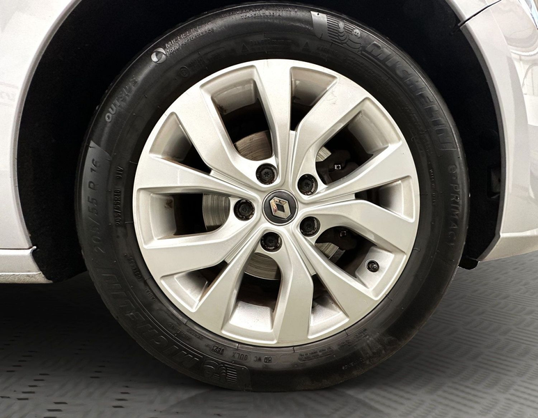 Renault Megane Limited Navi Kamera LED SHZ PDC HU-Neu — photo 10
