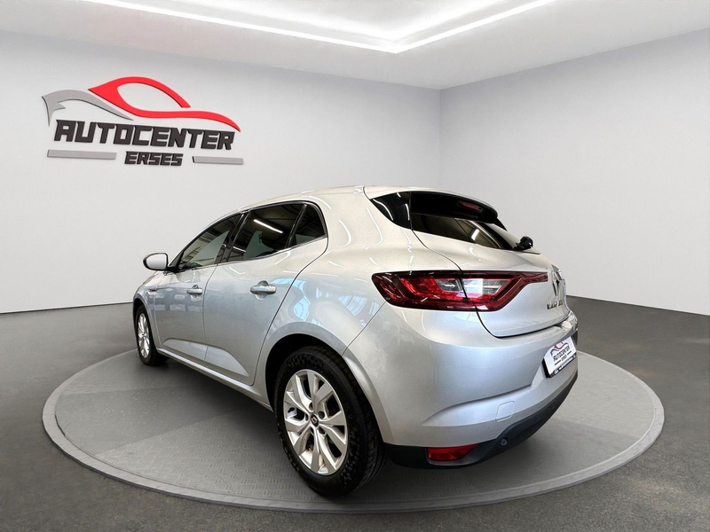 Renault Megane Limited Navi Kamera LED SHZ PDC HU-Neu — photo 3