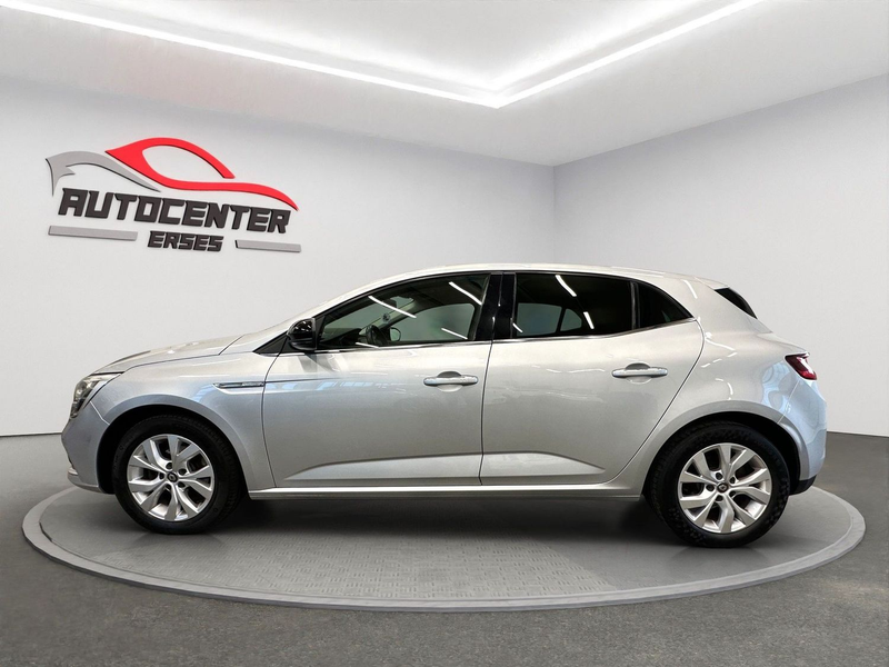 Renault Megane Limited Navi Kamera LED SHZ PDC HU-Neu — photo 7