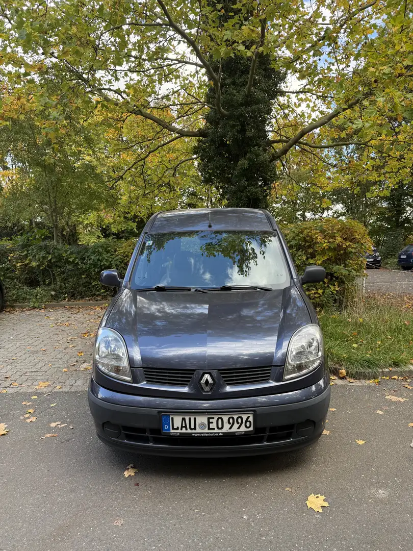 Renault Kangoo 1.6 16V Privilege KLIMA+AHK+TÜV 08.26 - 1