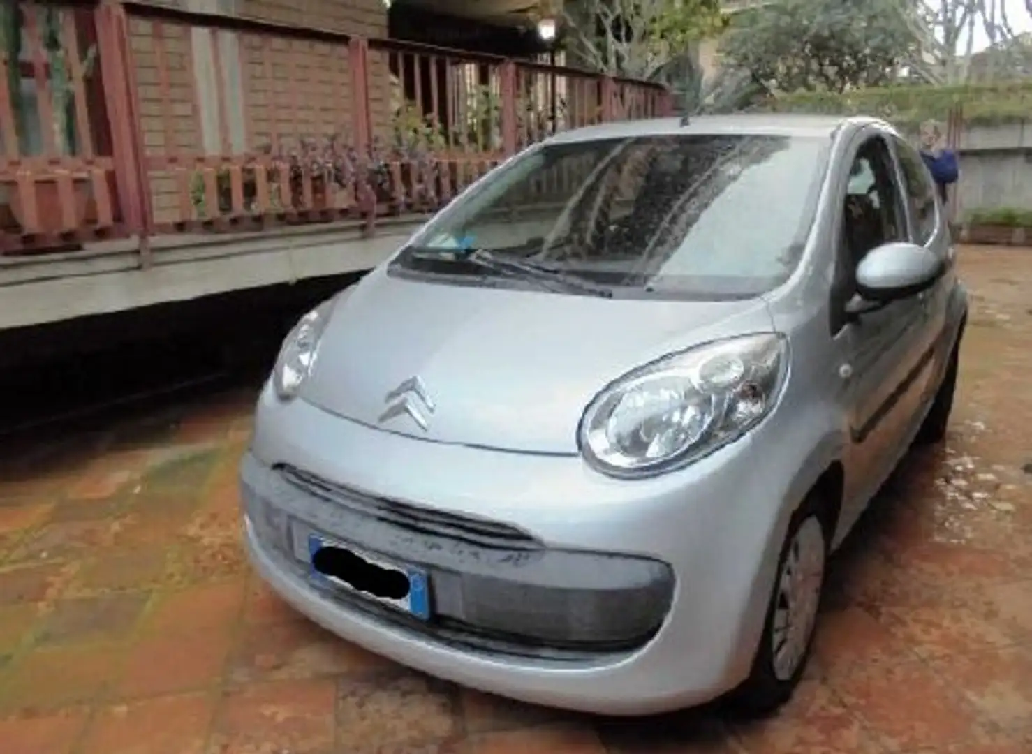 Citroen C1 5p 1.0 C1ty Ezüst - 2