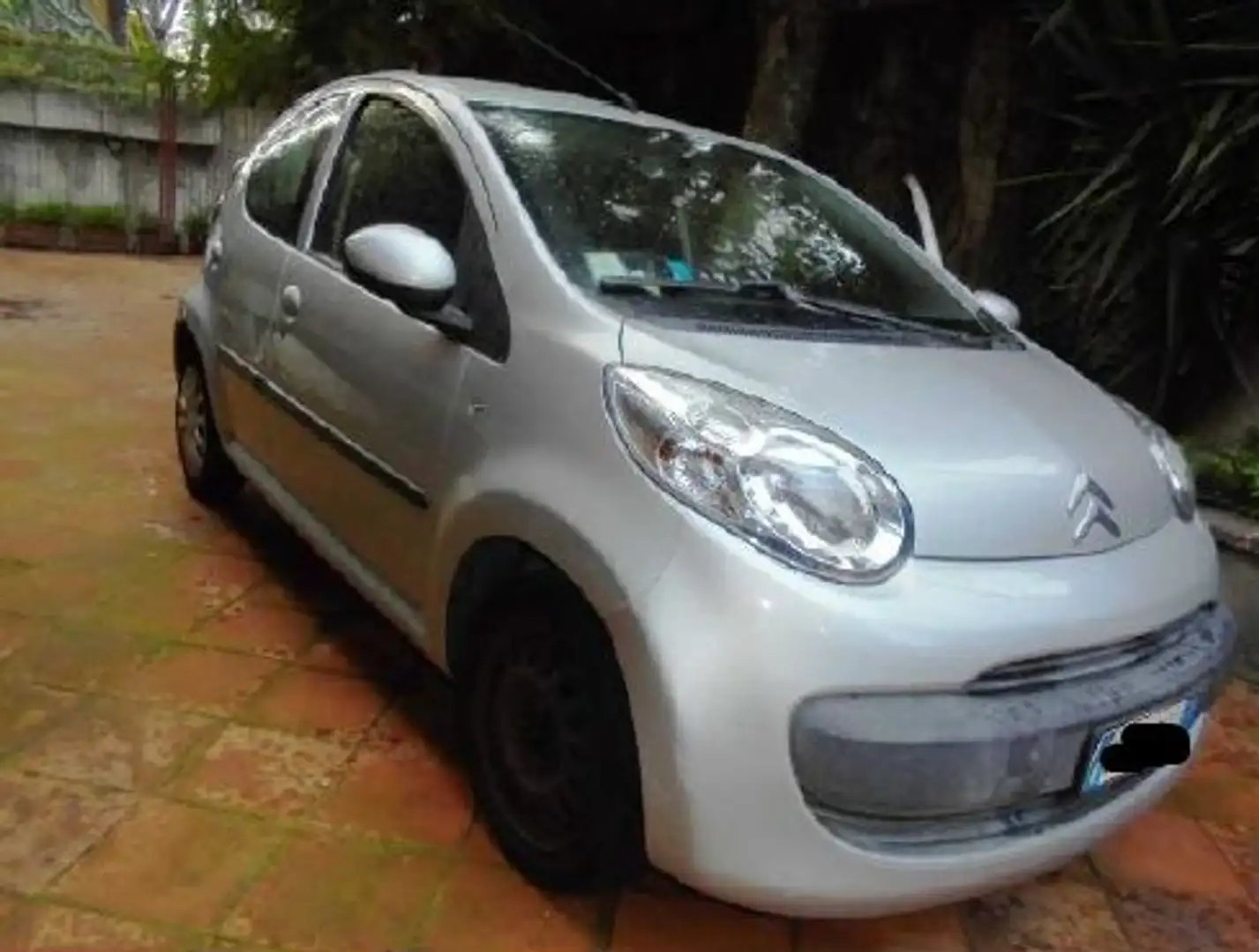 Citroen C1 5p 1.0 C1ty Ezüst - 1