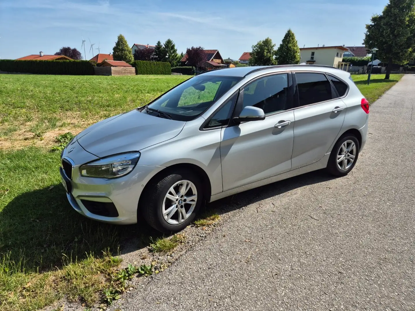 BMW 216 216d Active Tourer Advantage Aut. Advantage - 1