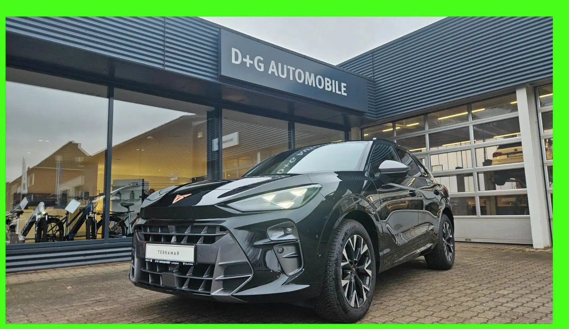 CUPRA Terramar 1.5 eTSI 150 PS DSG NAVI+ACC+TOP VIEW++ Schwarz - 1