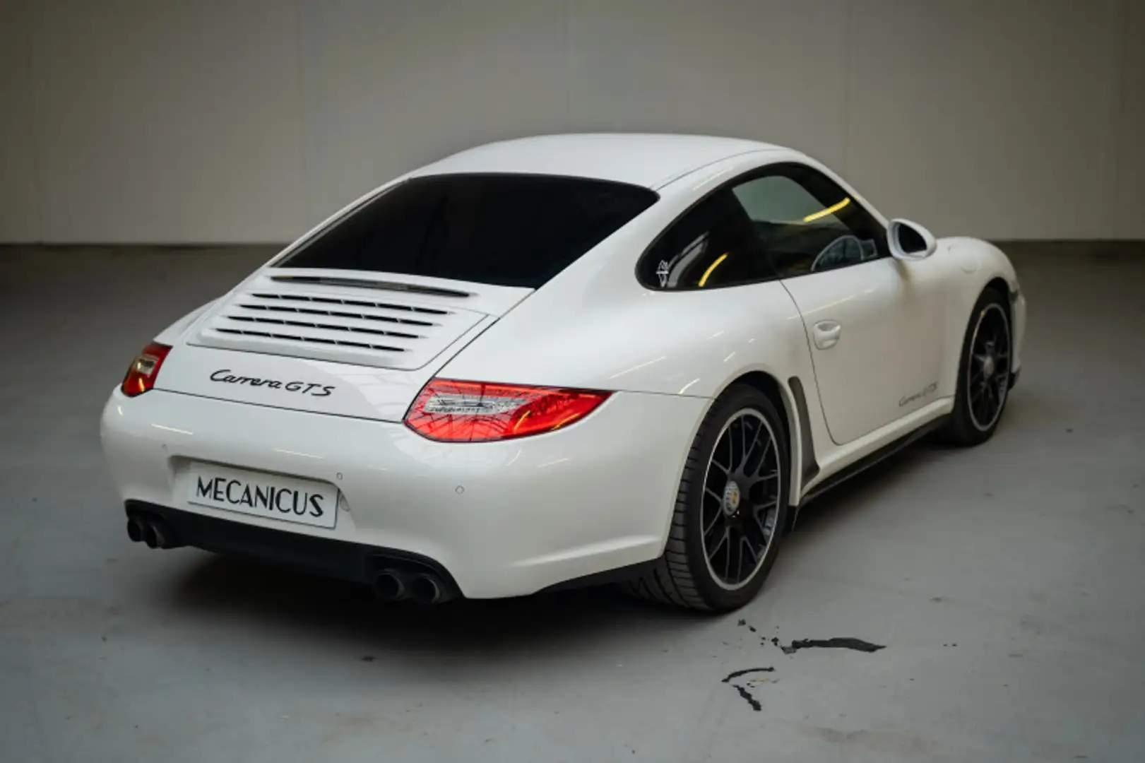 Porsche Carrera GT (997) Carrera GTS *Intérieur Exclusive* Blanco - 2