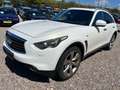 Infiniti FX 30d Blanc - thumbnail 3