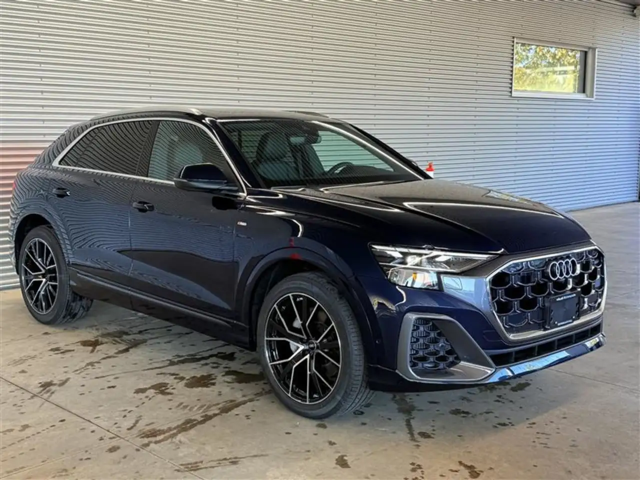 2026 Audi Q8