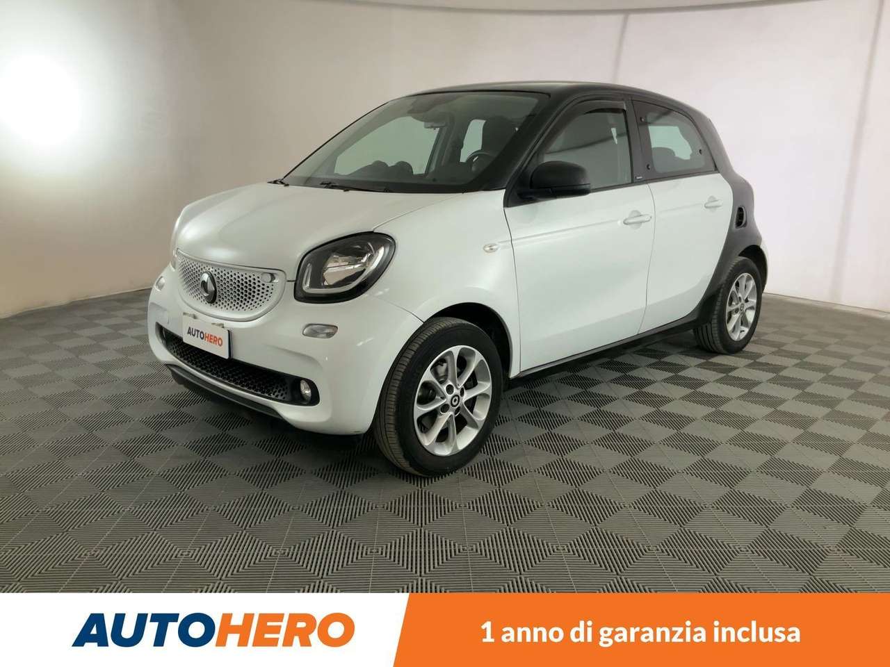 smart forFour 1.0 Passion 70 CV