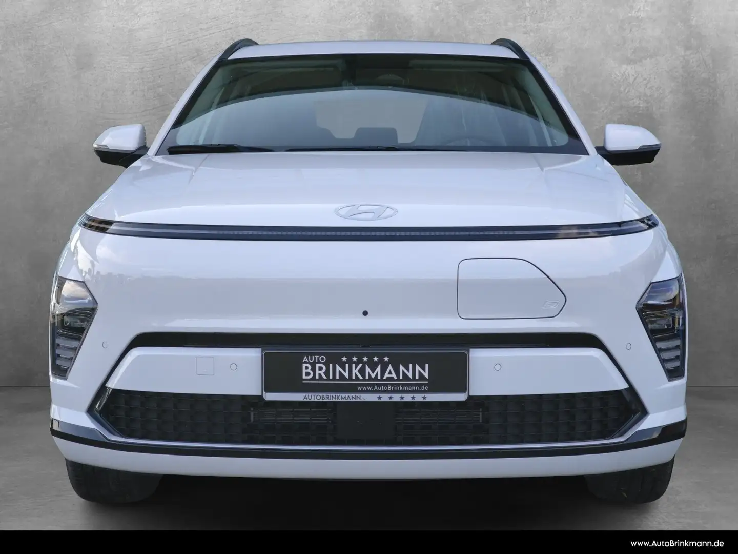 Hyundai KONA Kona EV Trend 2WD Assistenzp. el.Heckklappe MY26 Blanc - 2