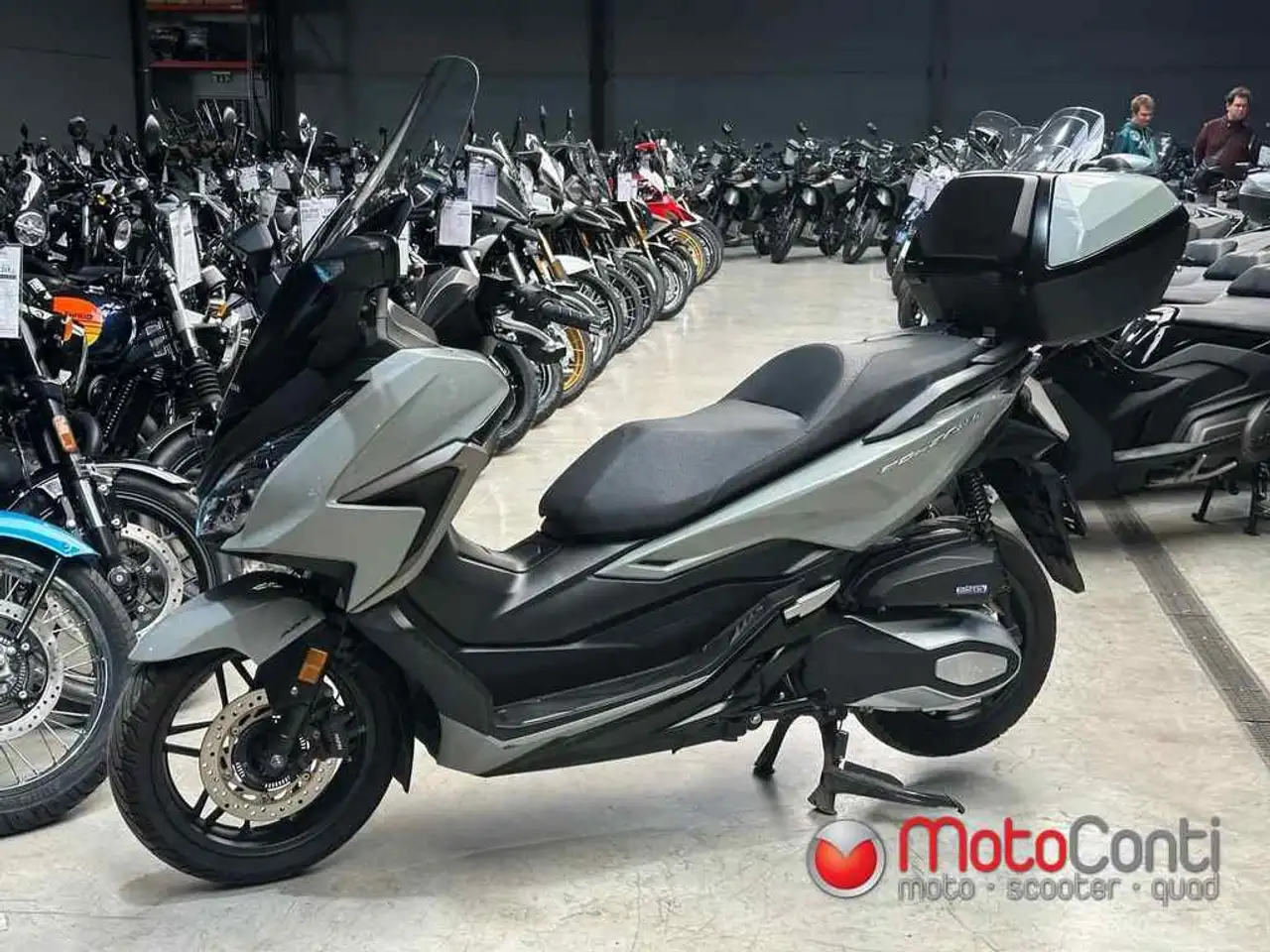 Honda Forza 350
