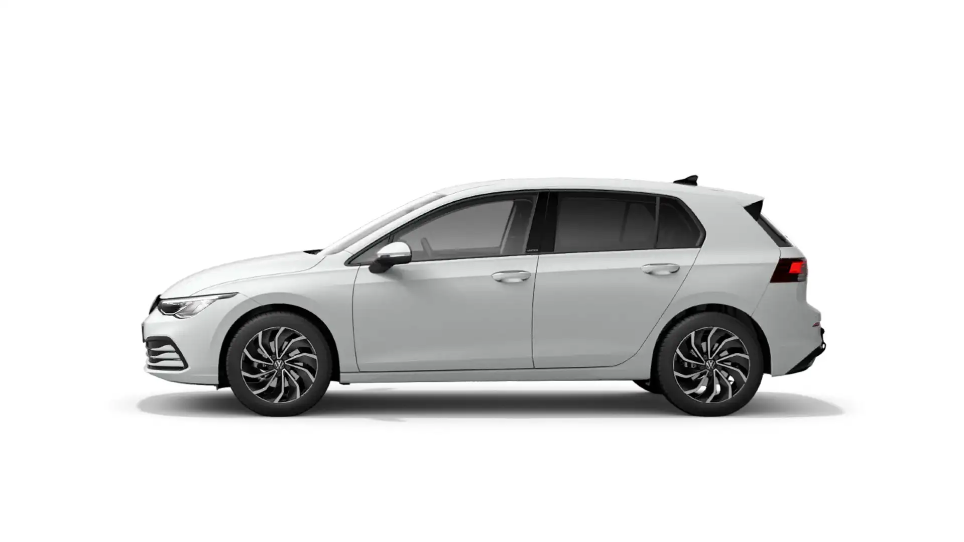 Volkswagen Golf VIII 2.0 TDI United Weiß - 2