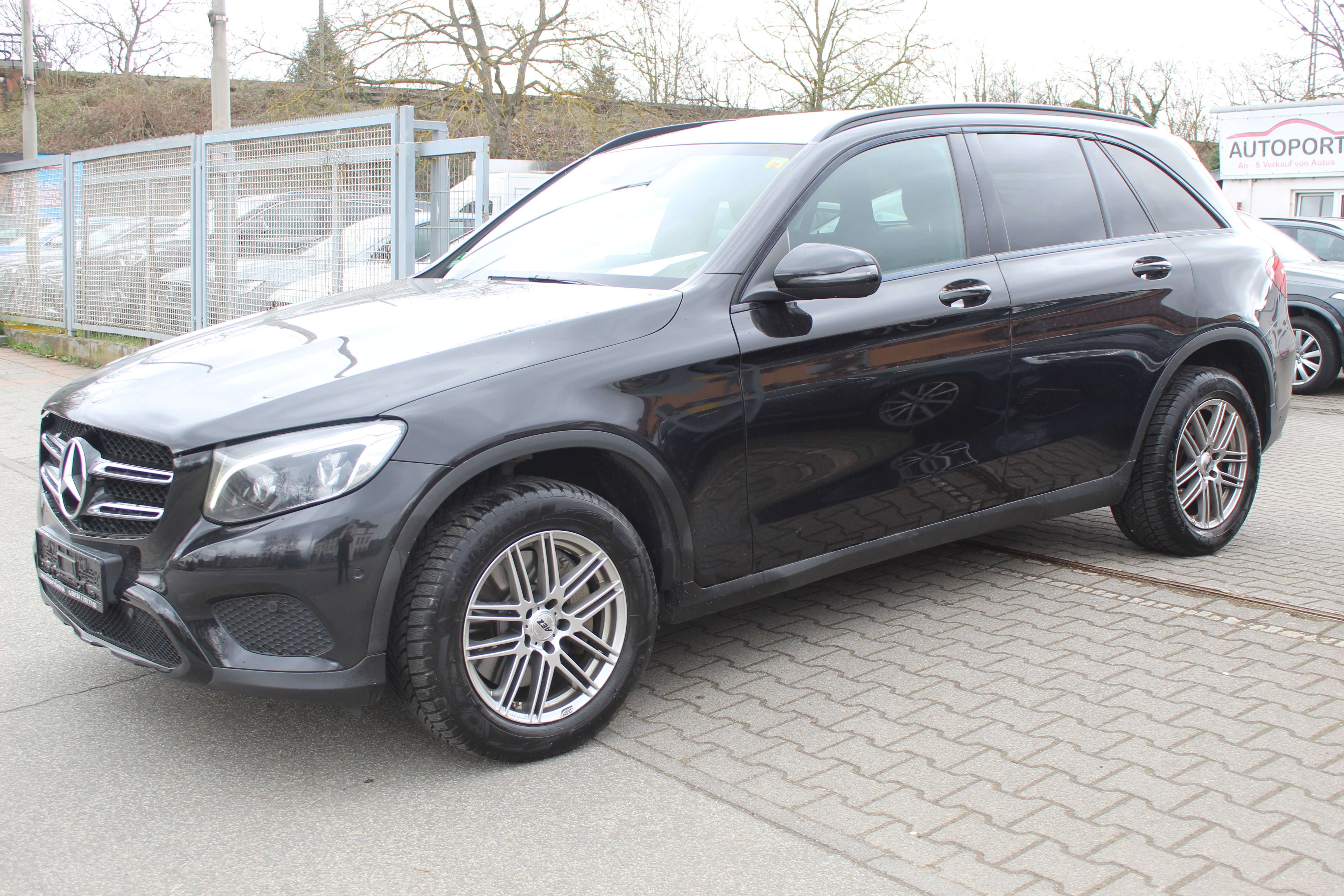 Ojazdené Mercedes Benz Glc-Class 250