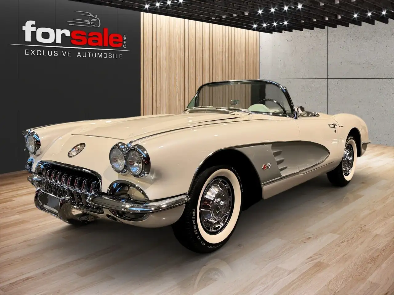 Corvette C1