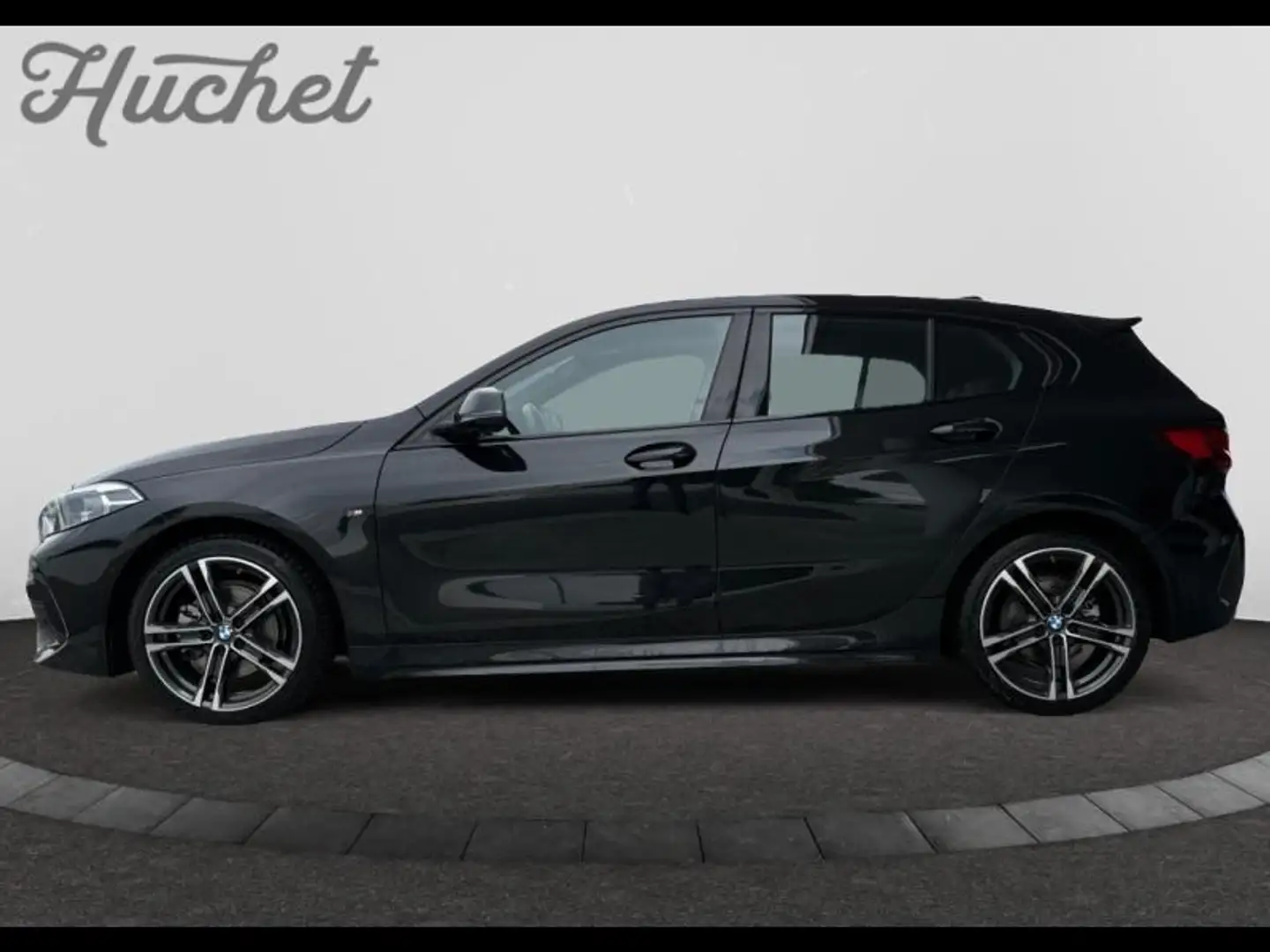 BMW 118 118iA 136ch M Sport DKG7 Noir - 2