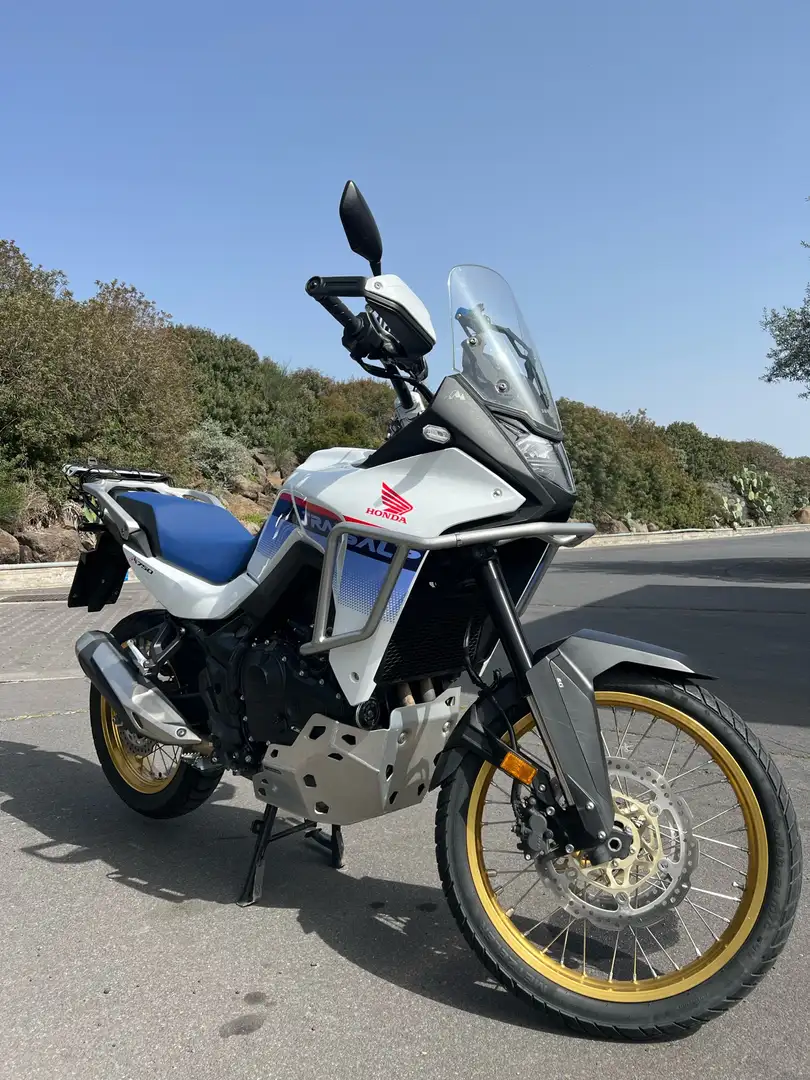 Honda XL 750 Transalp - 1