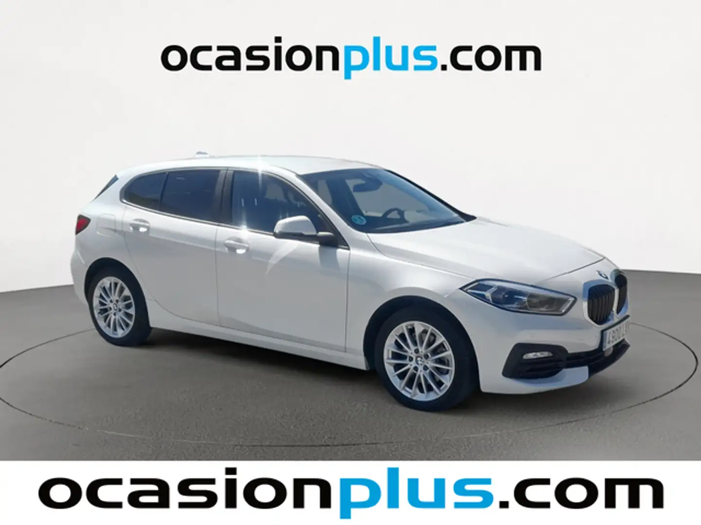 BMW 118 118i Weiß - 2