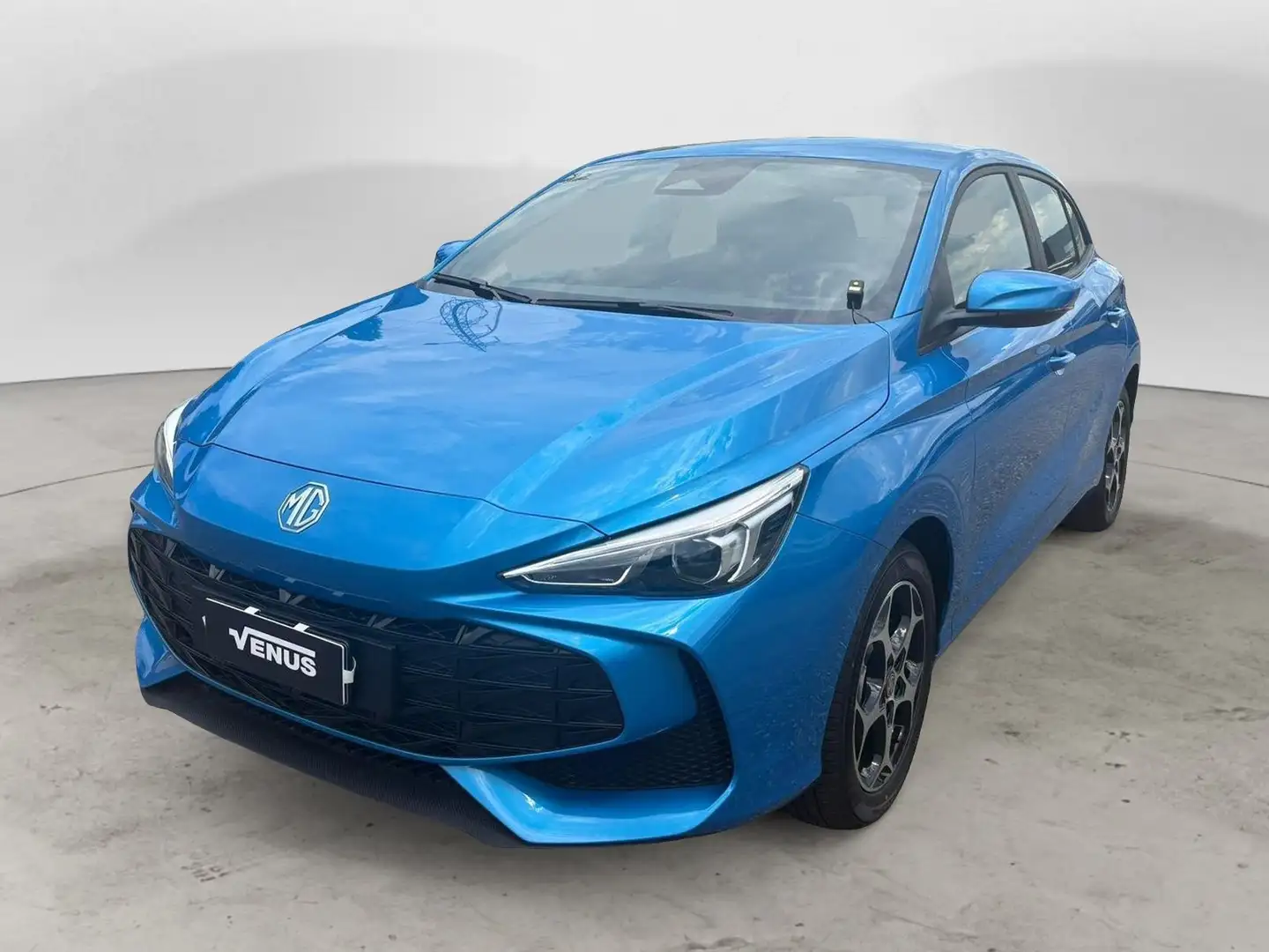 MG MG3 MG3 1.5 Comfort Albastru - 2