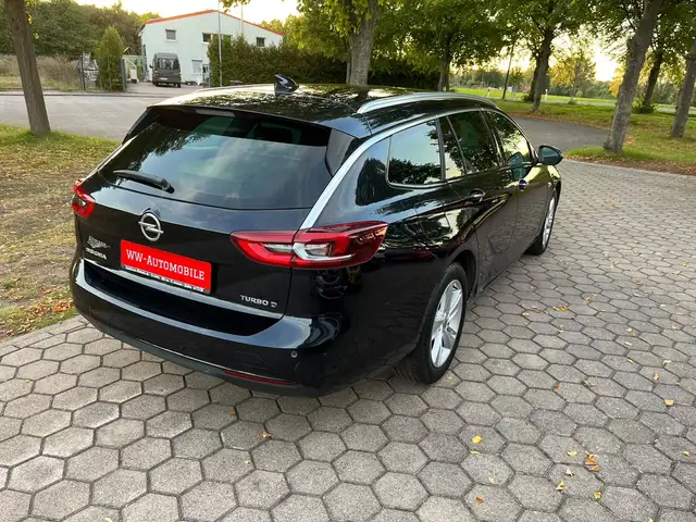 Opel Insignia view 6