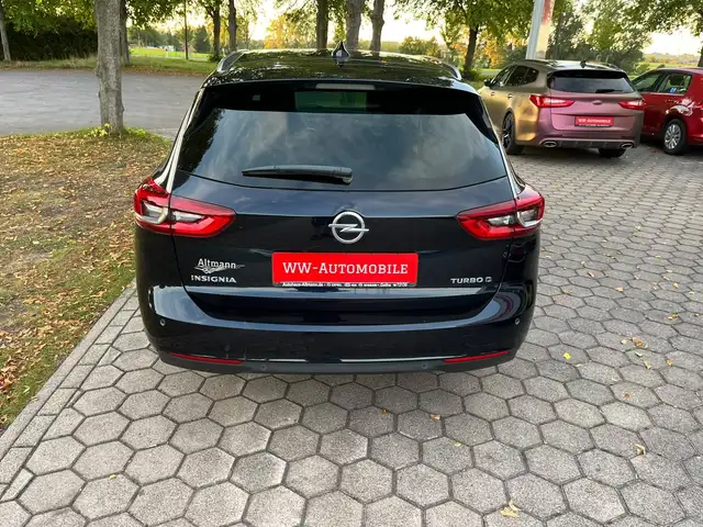 Opel Insignia view 8