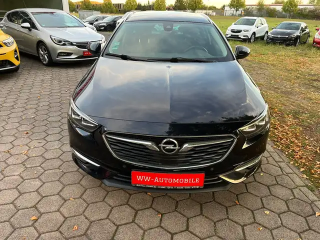 Opel Insignia view 4