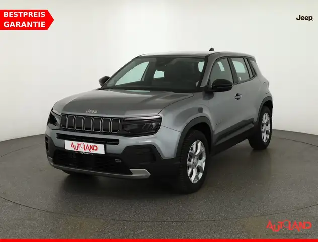 Jeep Avenger 1.2 Altitude LED Navi Virtual Cockpit