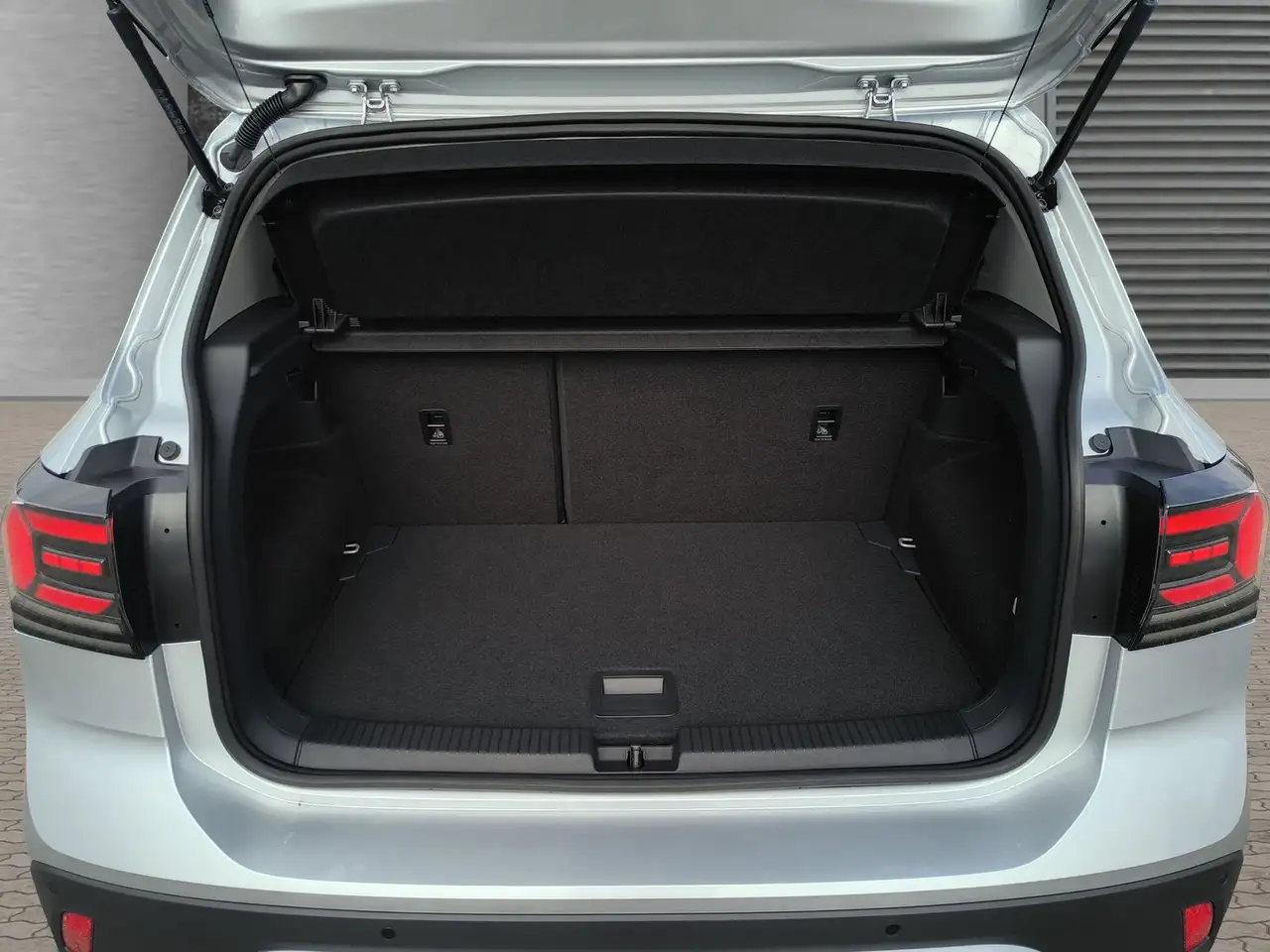 Volkswagen T-Cross Energy 1.0 l TSI OPF AHK 14