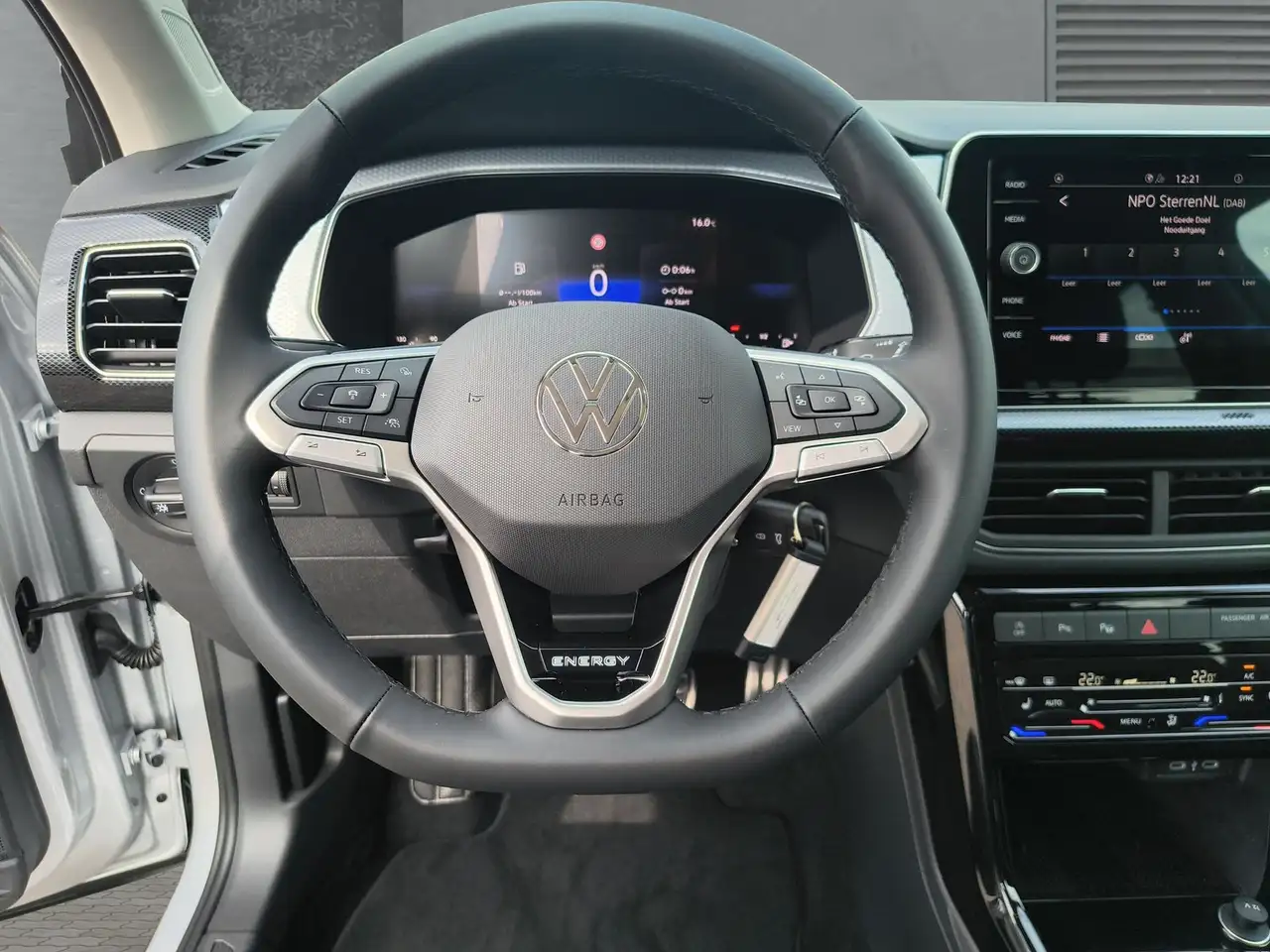 Volkswagen T-Cross Energy 1.0 l TSI OPF AHK 9