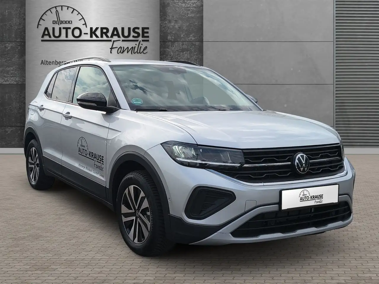 Volkswagen T-Cross Energy 1.0 l TSI OPF AHK 6