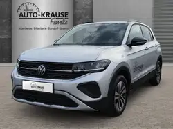 Volkswagen T-Cross Energy 1.0 l TSI OPF AHK — фото 1