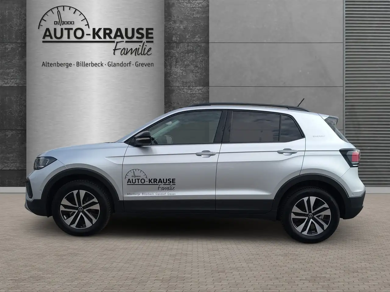 Volkswagen T-Cross Energy 1.0 l TSI OPF AHK 3