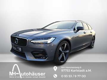 2.0 Diesel KAT R Design Allrad