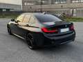 BMW 320 320d xdrive Msport auto Schwarz - thumbnail 4