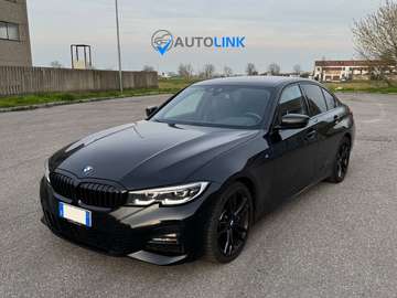 320d xdrive Msport auto