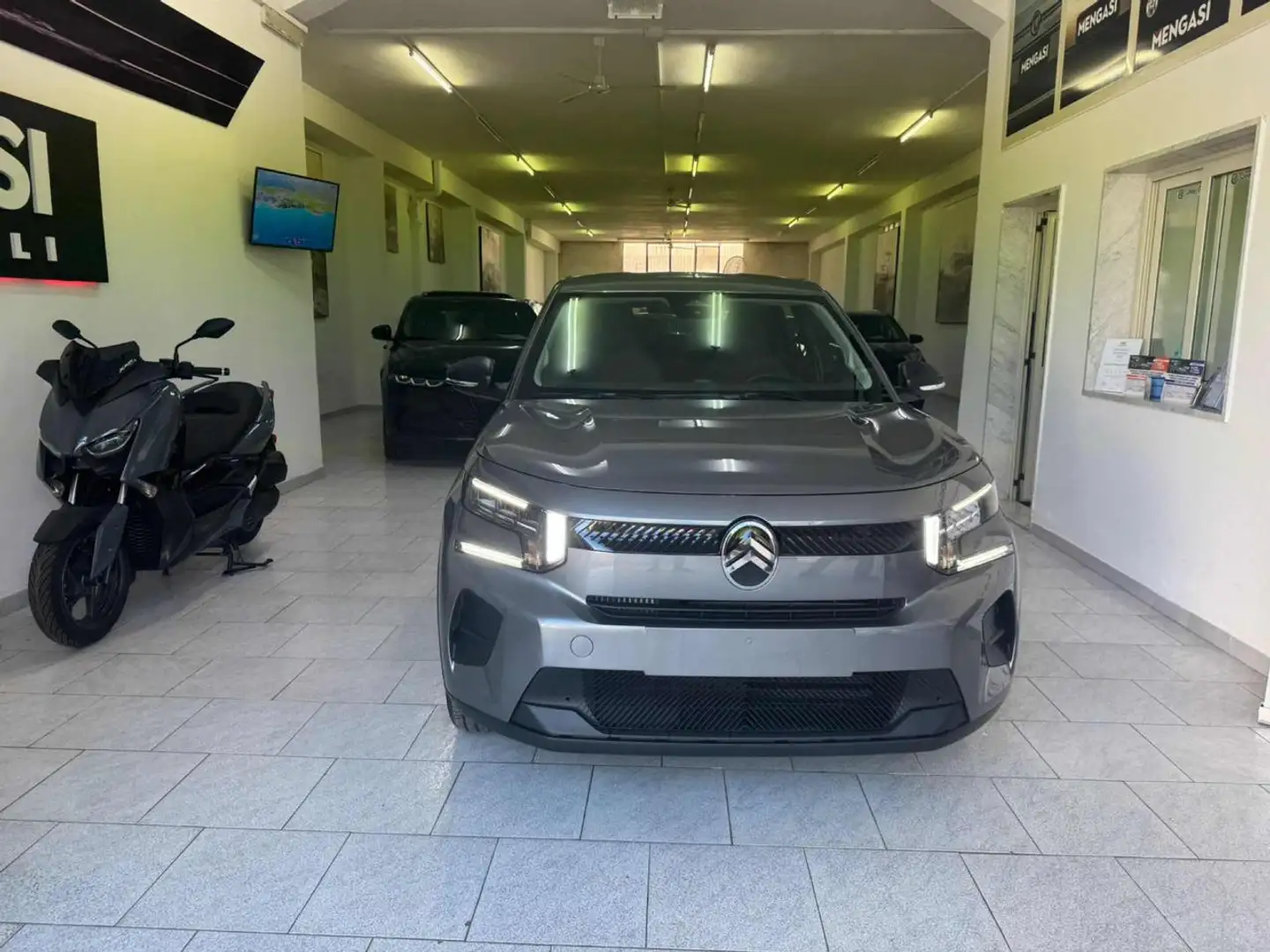 Citroen C3 PureTech 100 S&S You Gris - 2