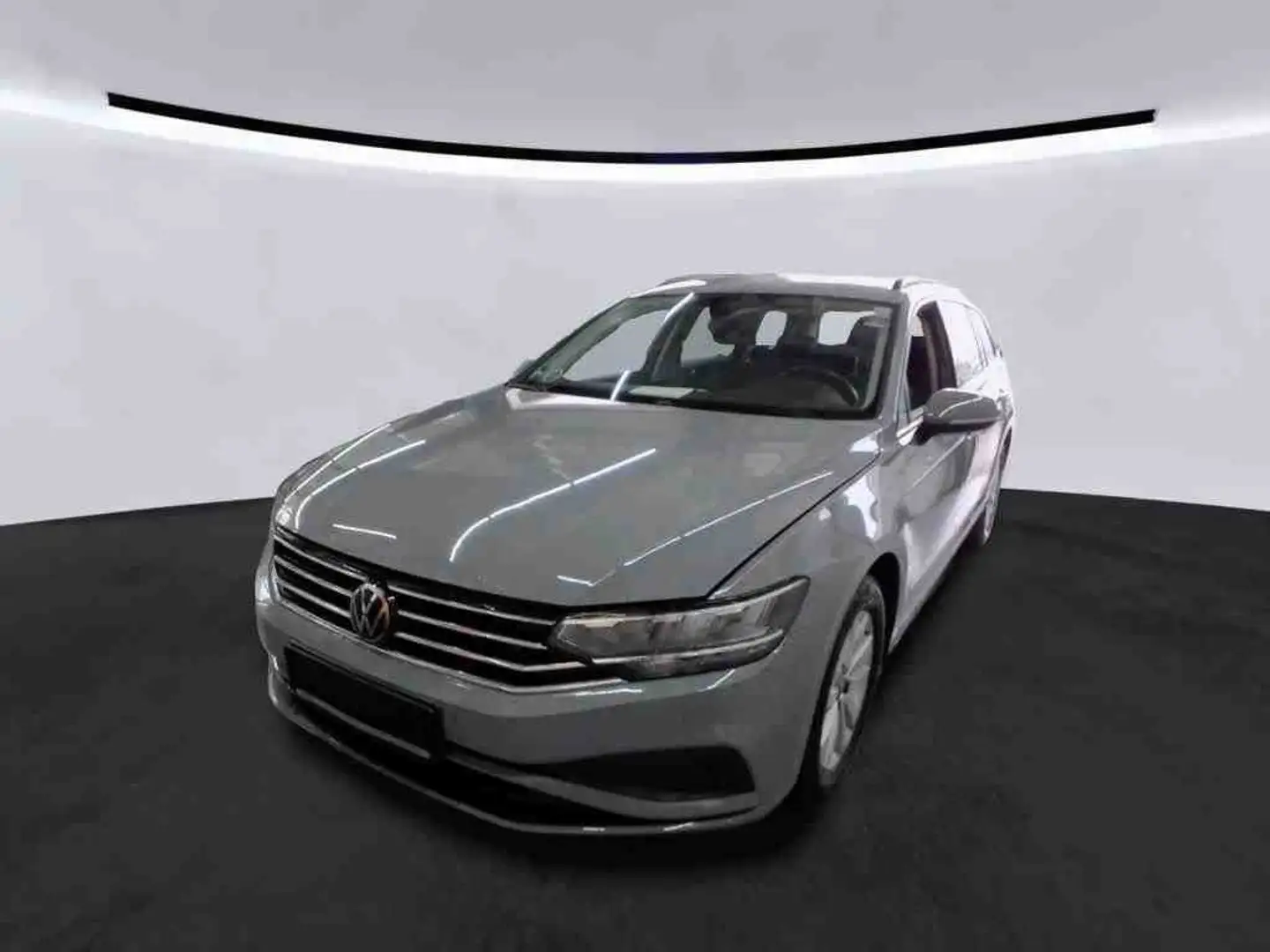 Volkswagen Passat Variant Business 2,0 TDI DSG...Navi/RFK/LED Grigio - 1
