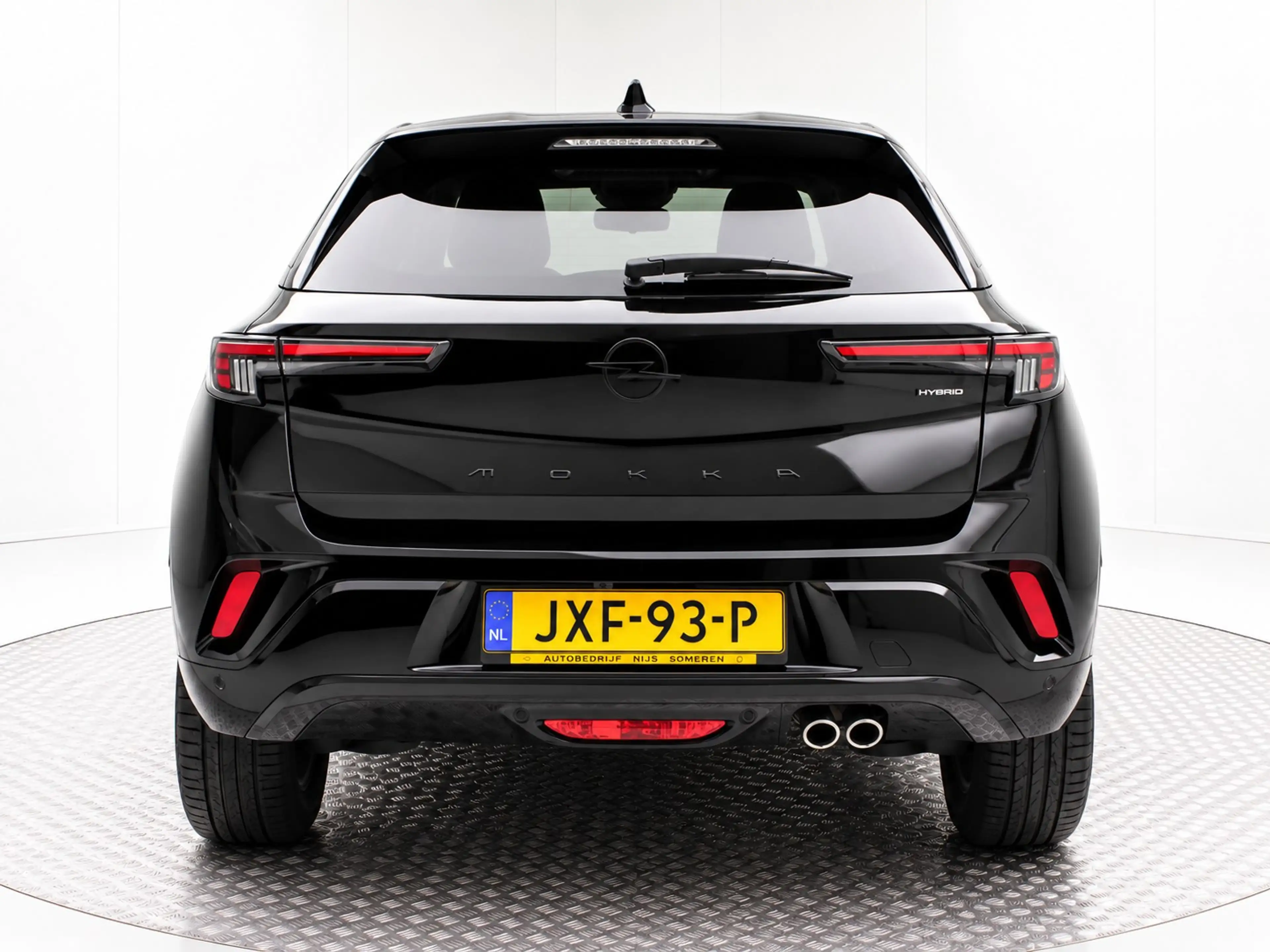 Opel Mokka 1.2 Turbo Hybrid GS | Automaat | Matrix LED | Navi — photo 5