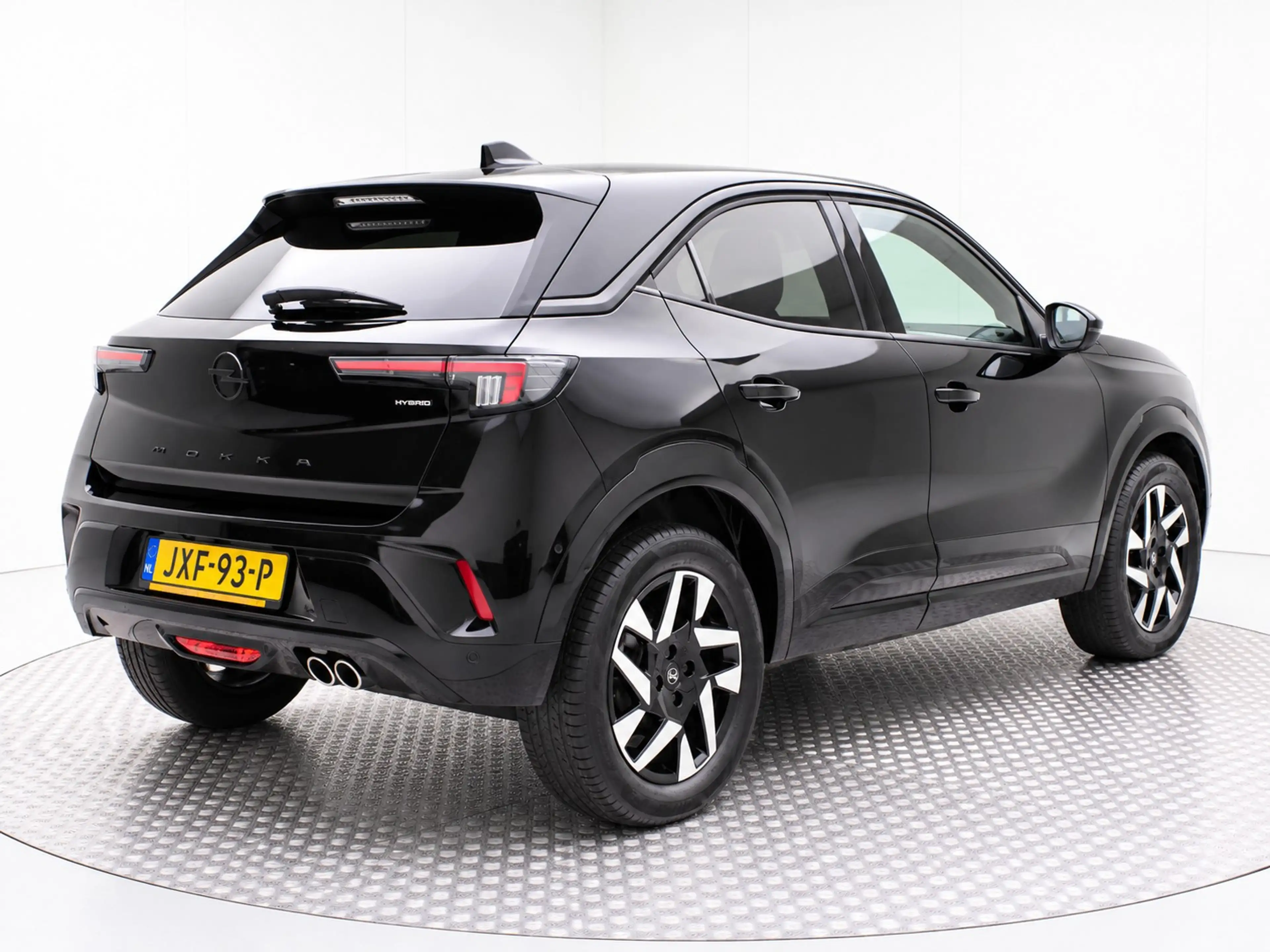 Opel Mokka 1.2 Turbo Hybrid GS | Automaat | Matrix LED | Navi — photo 6