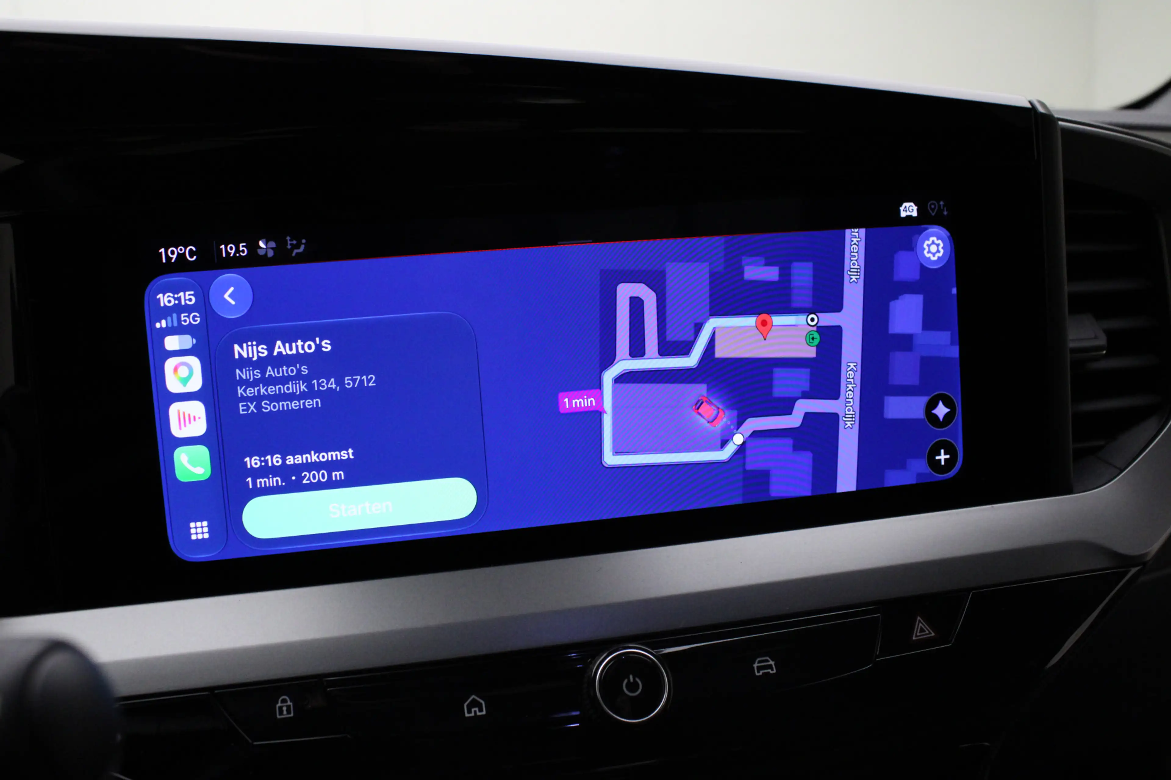 Opel Mokka 1.2 Turbo Hybrid GS | Automaat | Matrix LED | Navi — photo 27
